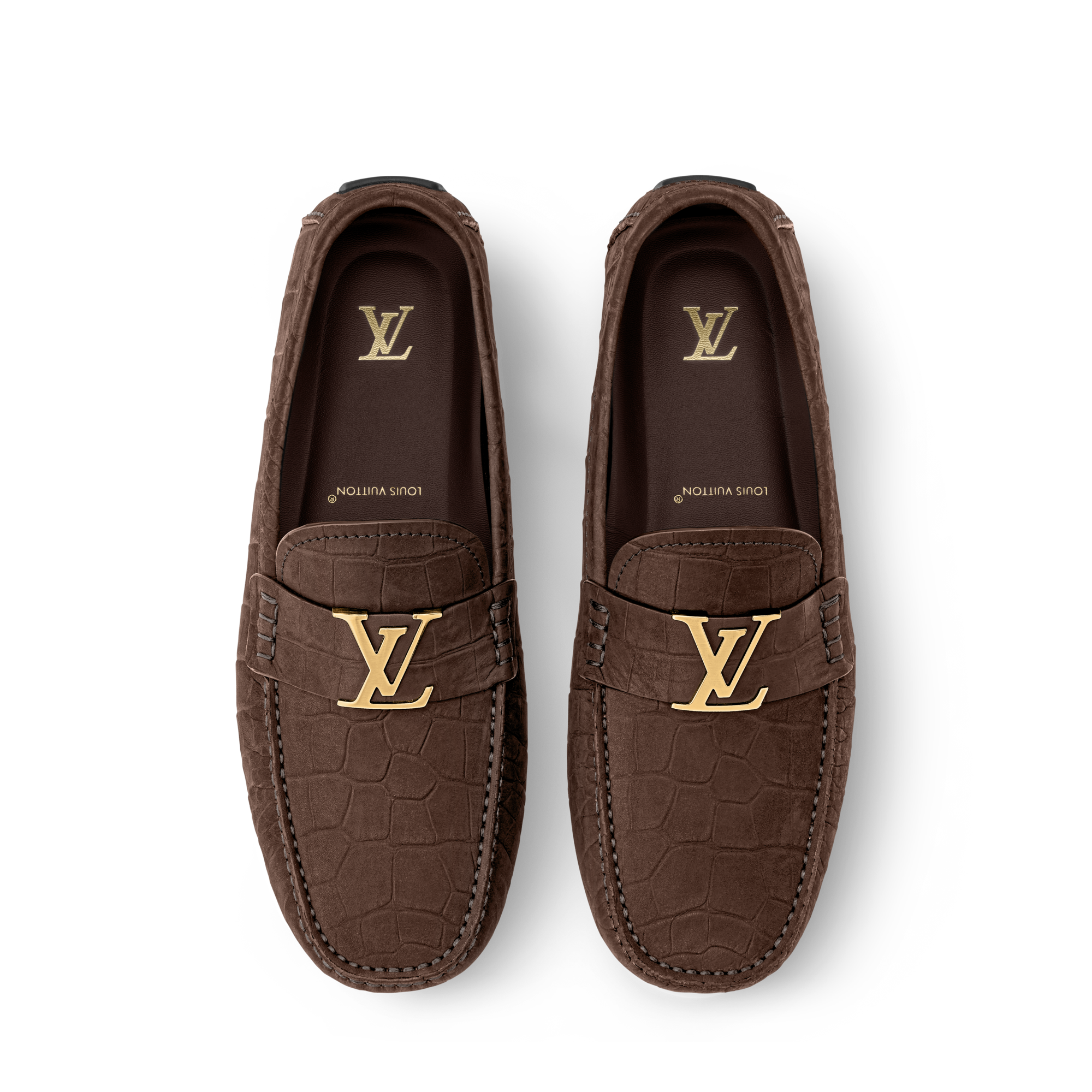 รองเท้ามอคคาซินรุ่น LV Monza  in ผู้ชาย