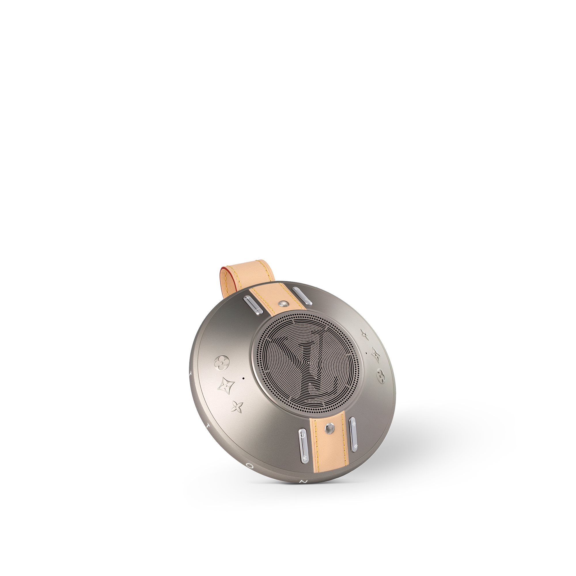 ลำโพงรุ่น LV Nanogram Silver  in Les Extraordinaires