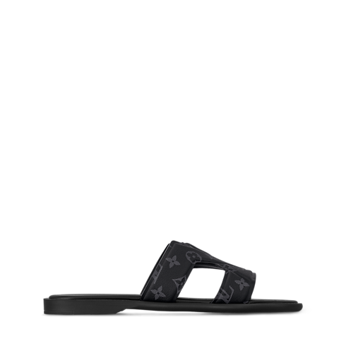 รองเท้าสวมเปิดส้นรุ่น LV Oasis in ผู้ชาย's รองเท้า รองเท้าสำหรับผู้ชาย collections by Louis Vuitton (การย่อ/ขยายผลิตภัณฑ์)