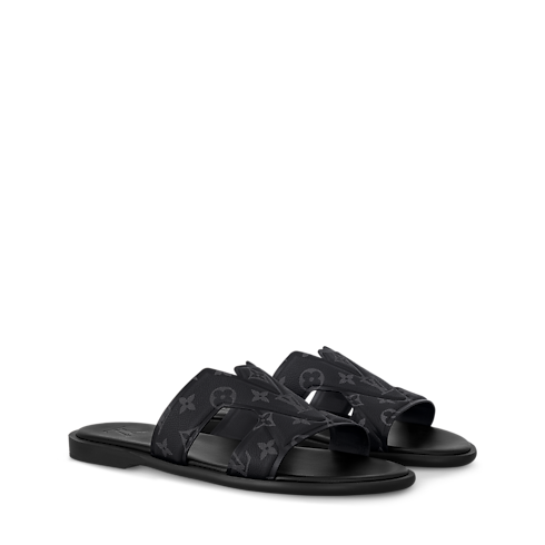 รองเท้าสวมเปิดส้นรุ่น LV Oasis in ผู้ชาย's รองเท้า รองเท้าสำหรับผู้ชาย collections by Louis Vuitton (การย่อ/ขยายผลิตภัณฑ์)