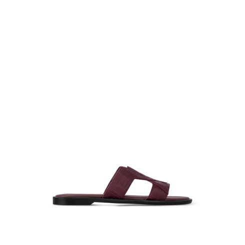 รองเท้าสวมเปิดส้นรุ่น LV Oasis in ผู้ชาย's รองเท้า รองเท้าแตะสำหรับผู้ชาย collections by Louis Vuitton (การย่อ/ขยายผลิตภัณฑ์)