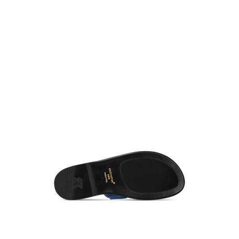 รองเท้าสวมเปิดส้นรุ่น LV Oasis in ผู้ชาย's รองเท้า รองเท้าแตะสำหรับผู้ชาย collections by Louis Vuitton (การย่อ/ขยายผลิตภัณฑ์)