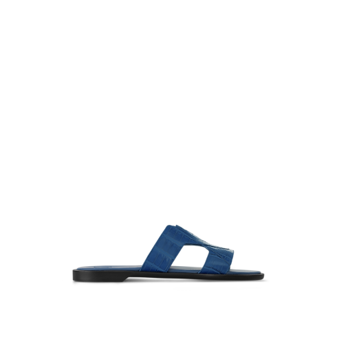 รองเท้าสวมเปิดส้นรุ่น LV Oasis in ผู้ชาย's รองเท้า รองเท้าแตะสำหรับผู้ชาย collections by Louis Vuitton (การย่อ/ขยายผลิตภัณฑ์)