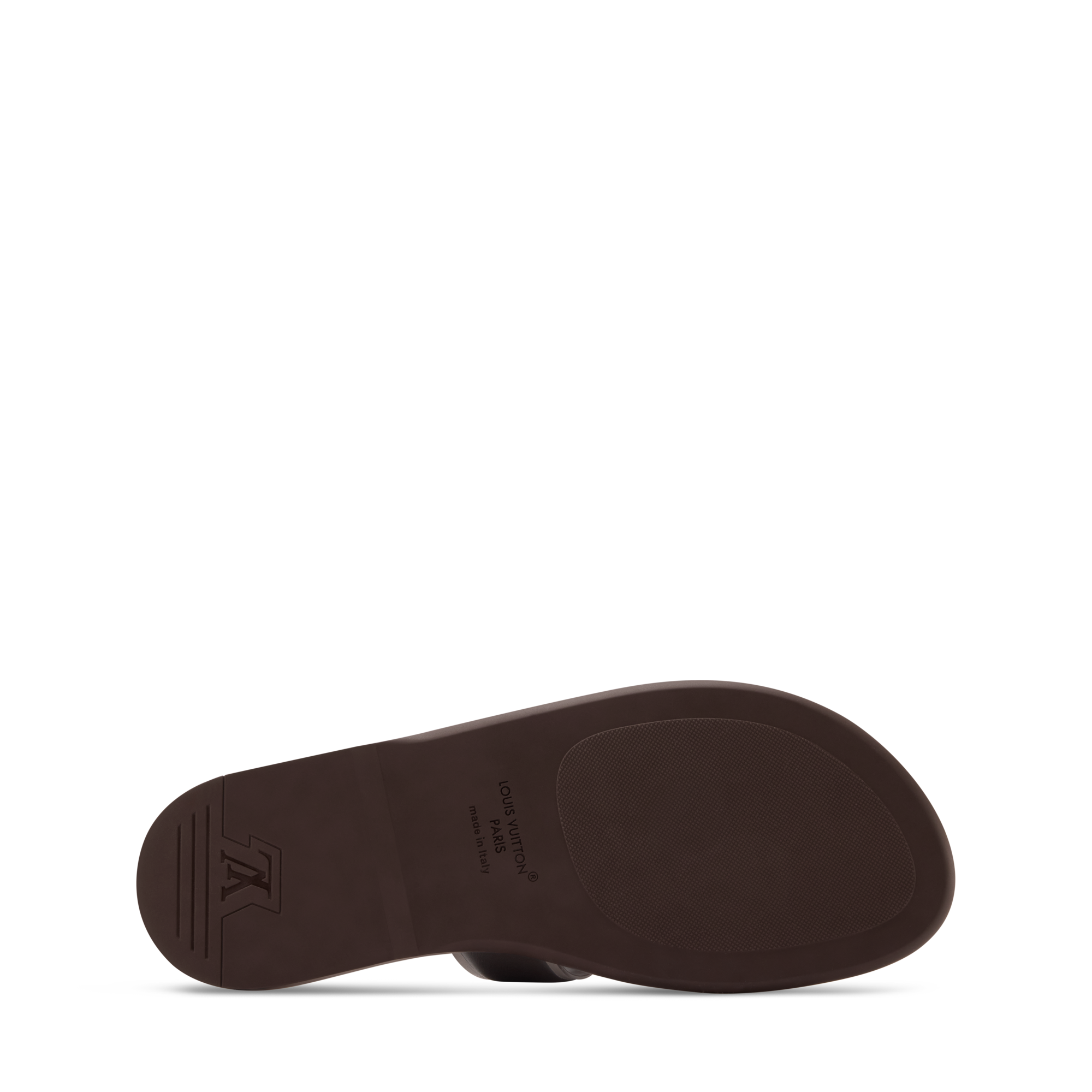 รองเท้าสวมเปิดส้นรุ่น LV Oasis  in ผู้ชาย