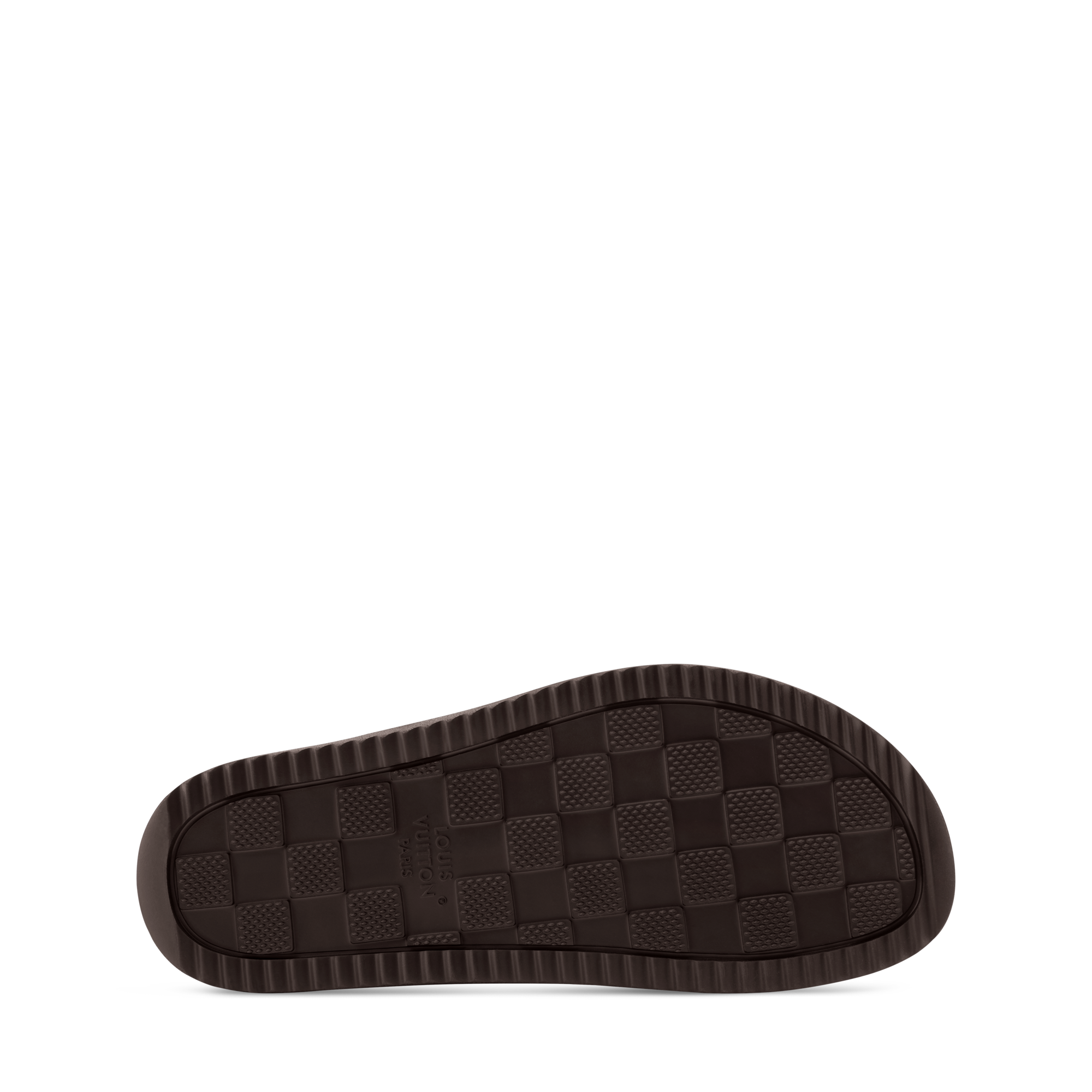 รองเท้าสวมเปิดส้นรุ่น LV Oasis  in ผู้ชาย