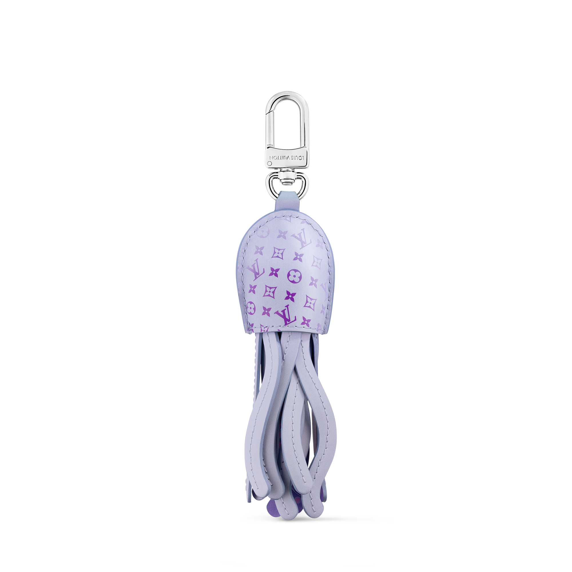 ชาร์มห้อยกระเป๋ารุ่น LV Octopus . in ผู้ชาย
