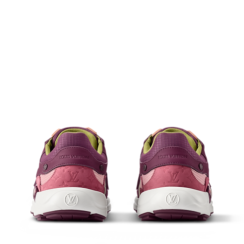 รองเท้าผ้าใบรุ่น LV Olympia in ผู้หญิง's รองเท้า รองเท้าผ้าใบสำหรับผู้หญิง collections by Louis Vuitton (การย่อ/ขยายผลิตภัณฑ์)