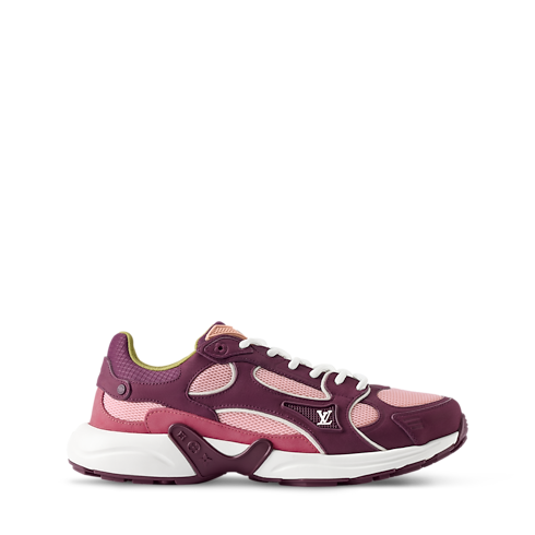 รองเท้าผ้าใบรุ่น LV Olympia in ผู้หญิง's รองเท้า รองเท้าผ้าใบสำหรับผู้หญิง collections by Louis Vuitton (การย่อ/ขยายผลิตภัณฑ์)