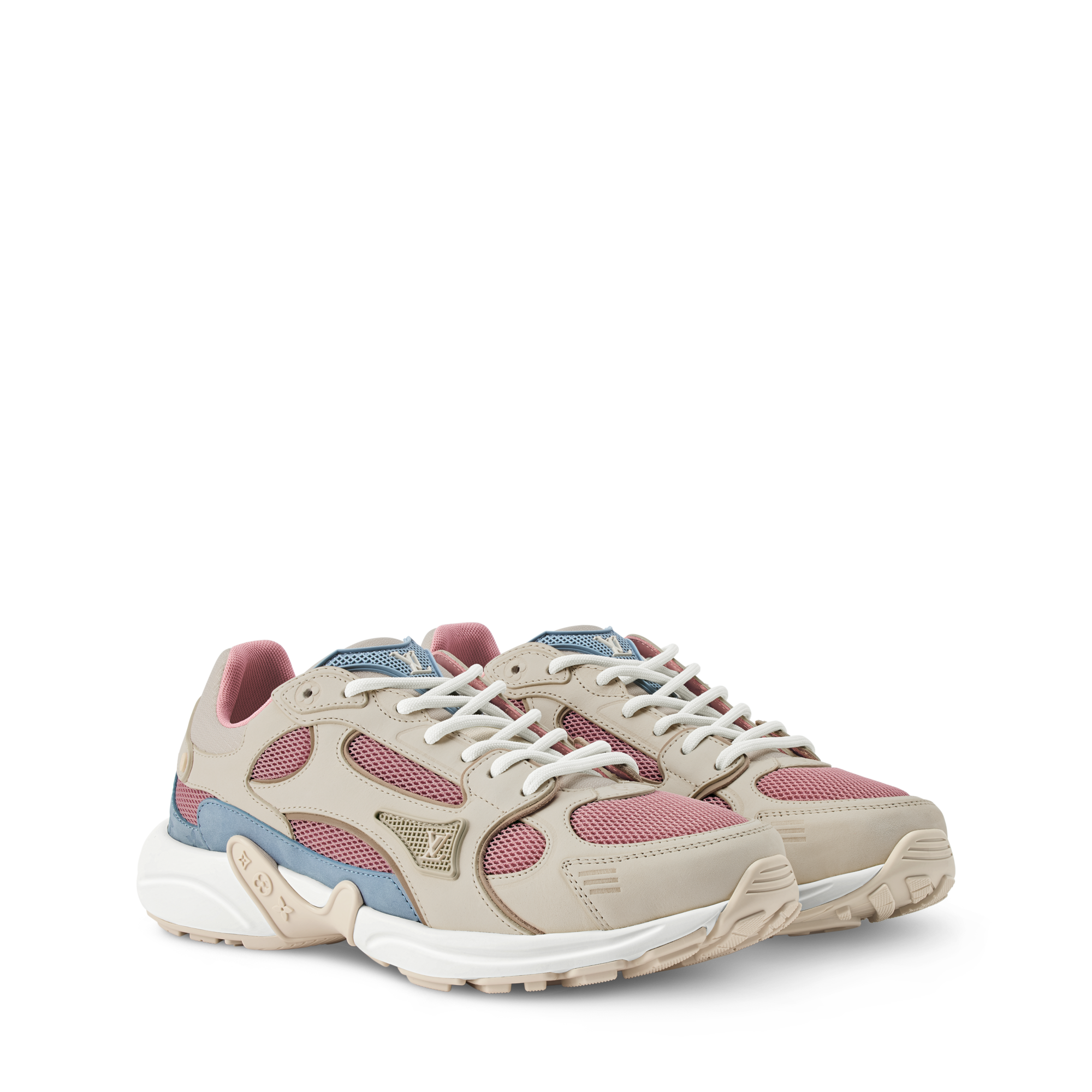 รองเท้าผ้าใบรุ่น LV Olympia  in ผู้หญิง