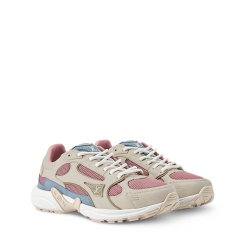 รองเท้าผ้าใบรุ่น LV Olympia in ผู้หญิง's รองเท้า รองเท้าผ้าใบสำหรับผู้หญิง collections by Louis Vuitton (การย่อ/ขยายผลิตภัณฑ์)