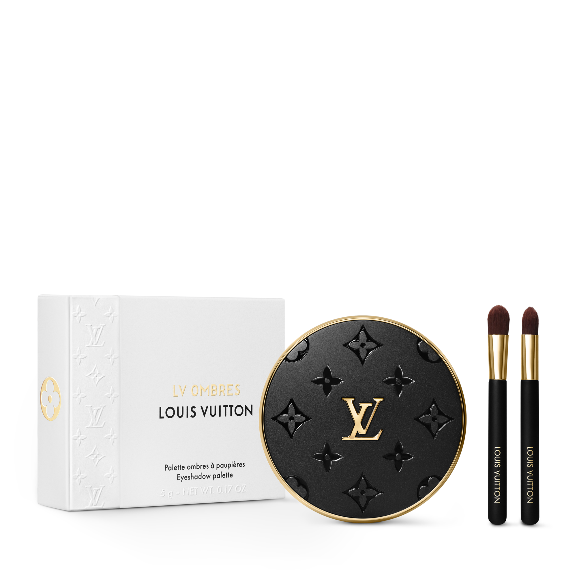 LV Ombres - พาเลตต์อายแชโดว์  in น้ำหอมและความงาม