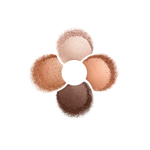 LV Ombres - พาเลตต์อายแชโดว์ in น้ำหอมและความงาม's ตา } collections by Louis Vuitton (การย่อ/ขยายผลิตภัณฑ์)