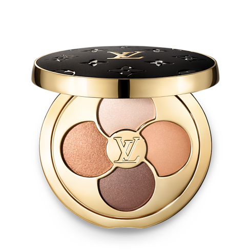 LV Ombres - พาเลตต์อายแชโดว์ in น้ำหอมและความงาม's ตา } collections by Louis Vuitton (การย่อ/ขยายผลิตภัณฑ์)