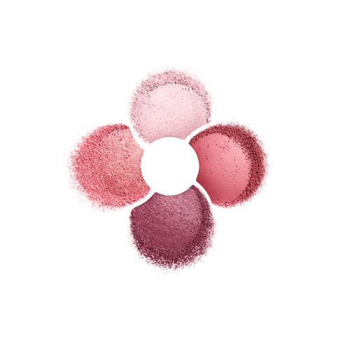 LV Ombres - พาเลตต์อายแชโดว์ in น้ำหอมและความงาม's ตา } collections by Louis Vuitton (การย่อ/ขยายผลิตภัณฑ์)