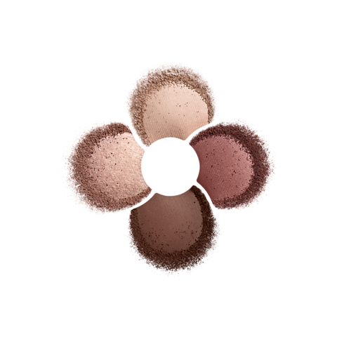 LV Ombres - พาเลตต์อายแชโดว์ in น้ำหอมและความงาม's ตา } collections by Louis Vuitton (การย่อ/ขยายผลิตภัณฑ์)