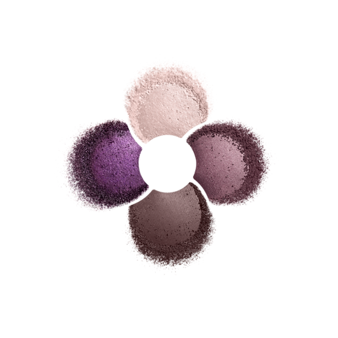 LV Ombres - พาเลตต์อายแชโดว์ in น้ำหอมและความงาม's ตา } collections by Louis Vuitton (การย่อ/ขยายผลิตภัณฑ์)