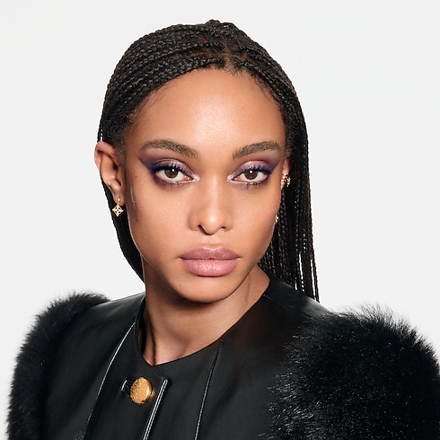 LV Ombres - พาเลตต์อายแชโดว์ in น้ำหอมและความงาม's ตา } collections by Louis Vuitton (การย่อ/ขยายผลิตภัณฑ์)