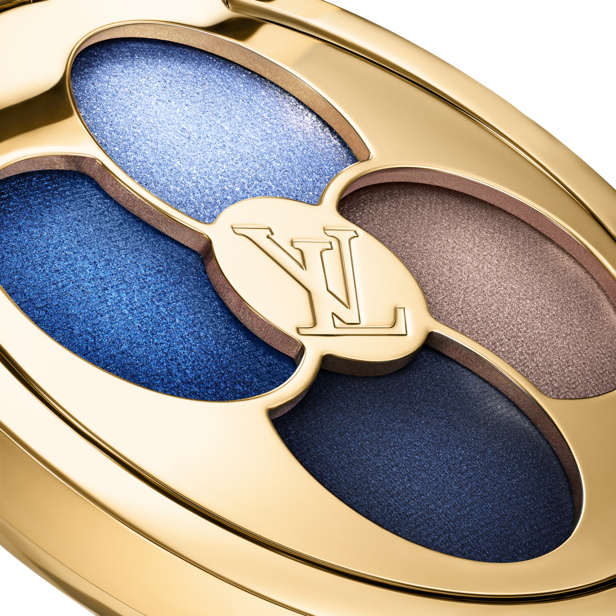 LV Ombres - พาเลตต์อายแชโดว์  in น้ำหอมและความงาม