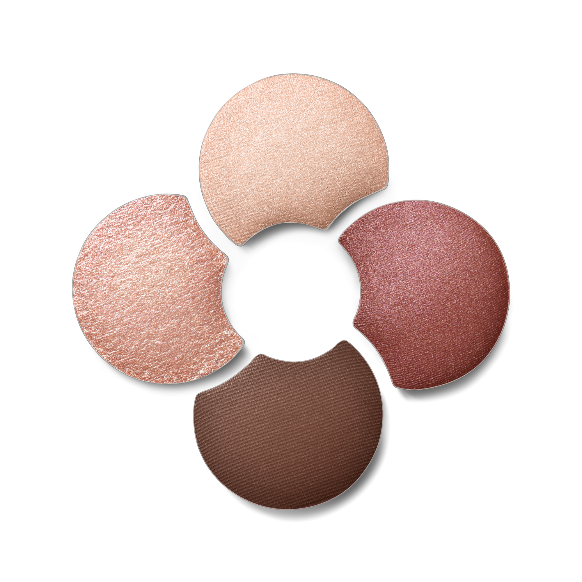 LV Ombres – รีฟิลพาเลตต์อายแชโดว์  in น้ำหอมและความงาม