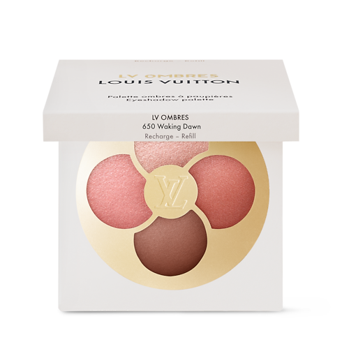 LV Ombres – รีฟิลพาเลตต์อายแชโดว์ in น้ำหอมและความงาม's ตา } collections by Louis Vuitton (การย่อ/ขยายผลิตภัณฑ์)