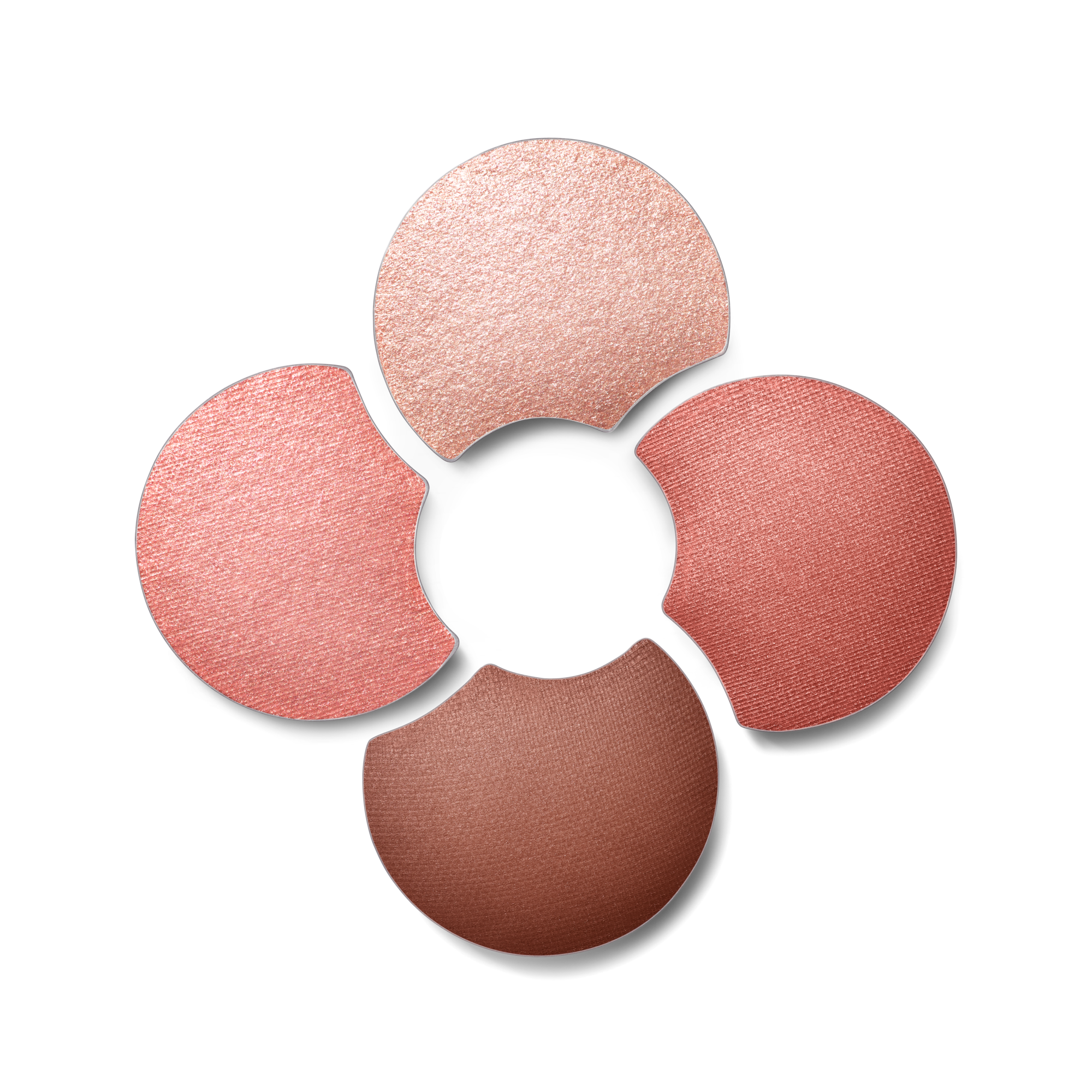 LV Ombres – รีฟิลพาเลตต์อายแชโดว์  in น้ำหอมและความงาม