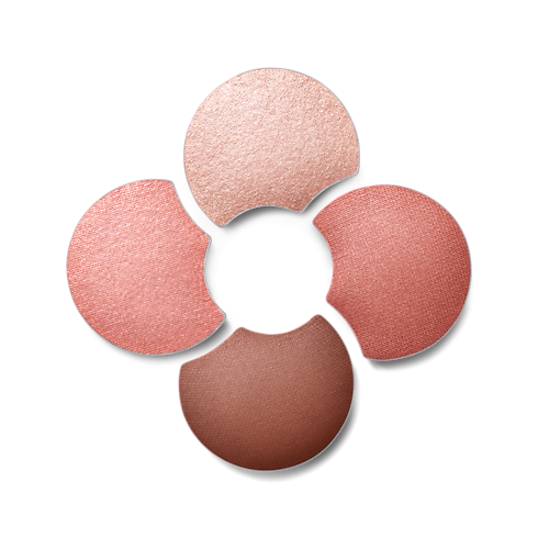 LV Ombres – รีฟิลพาเลตต์อายแชโดว์ in น้ำหอมและความงาม's ตา } collections by Louis Vuitton (การย่อ/ขยายผลิตภัณฑ์)