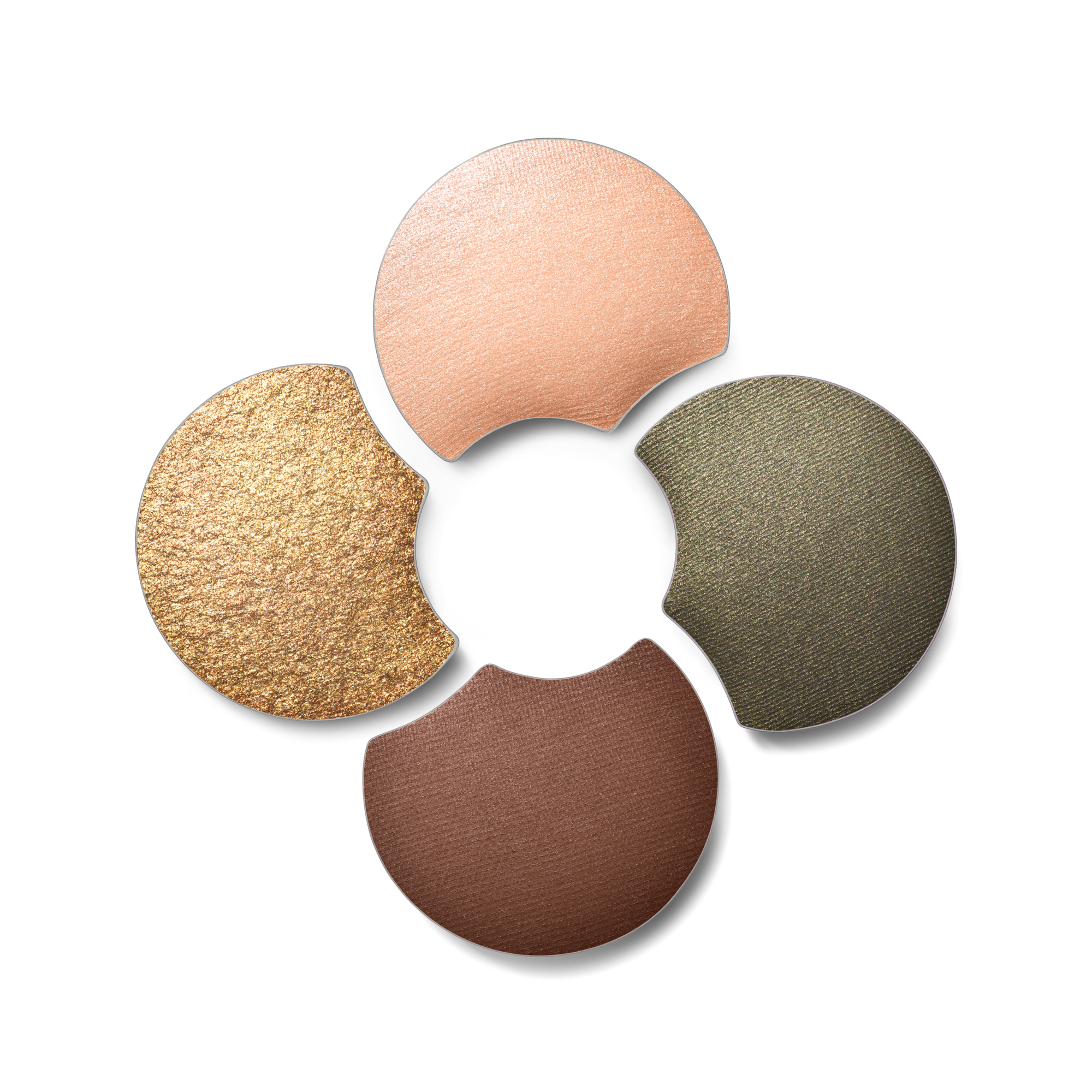 LV Ombres – รีฟิลพาเลตต์อายแชโดว์  in น้ำหอมและความงาม