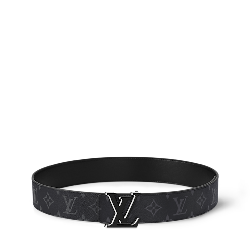 กำไลข้อมือ LV Slim Monogram Eclipse in ผลิตภัณฑ์ใหม่'s Ramadan Ramadan Selection for Him collections by Louis Vuitton