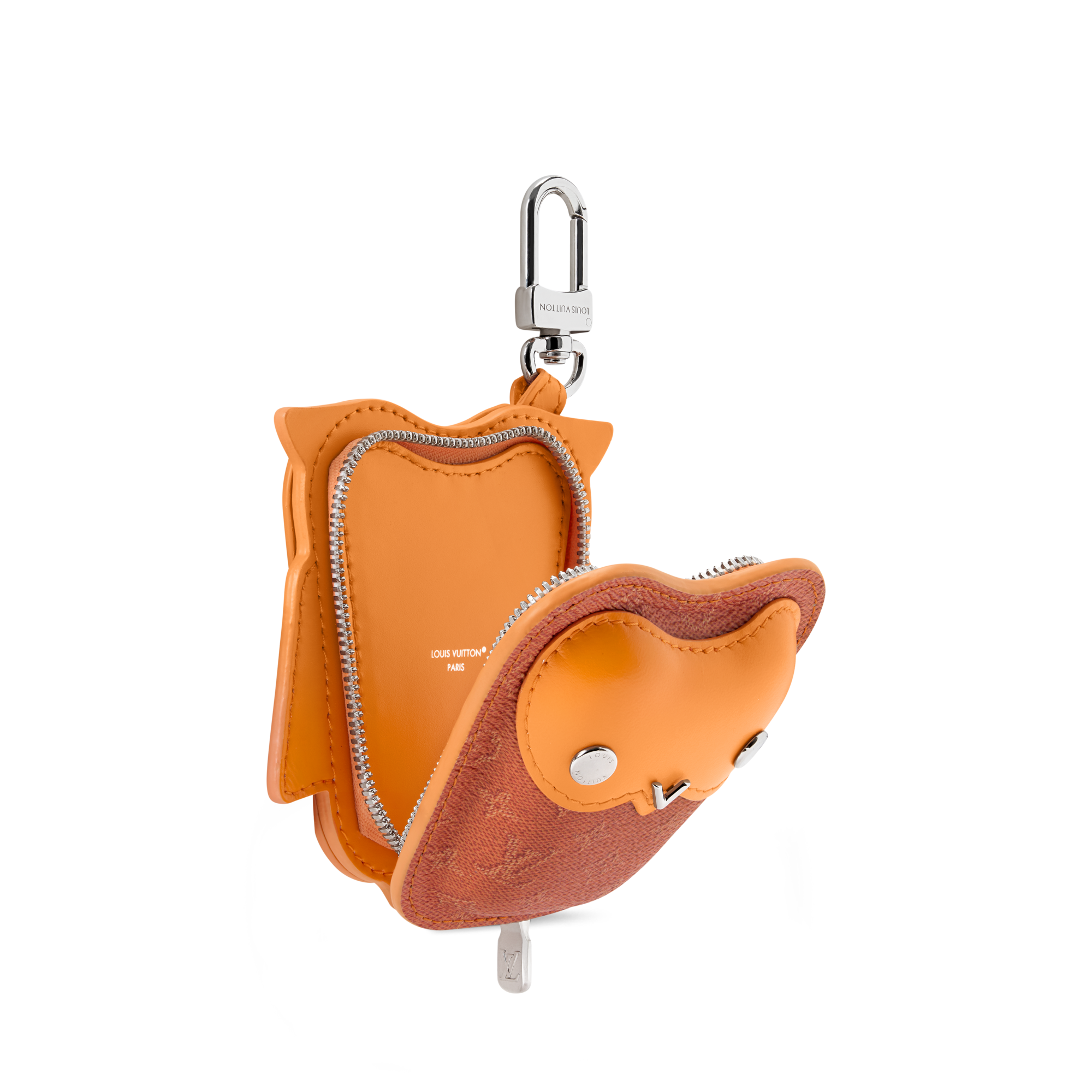 LV Owl Bag Charm . in ผู้ชาย