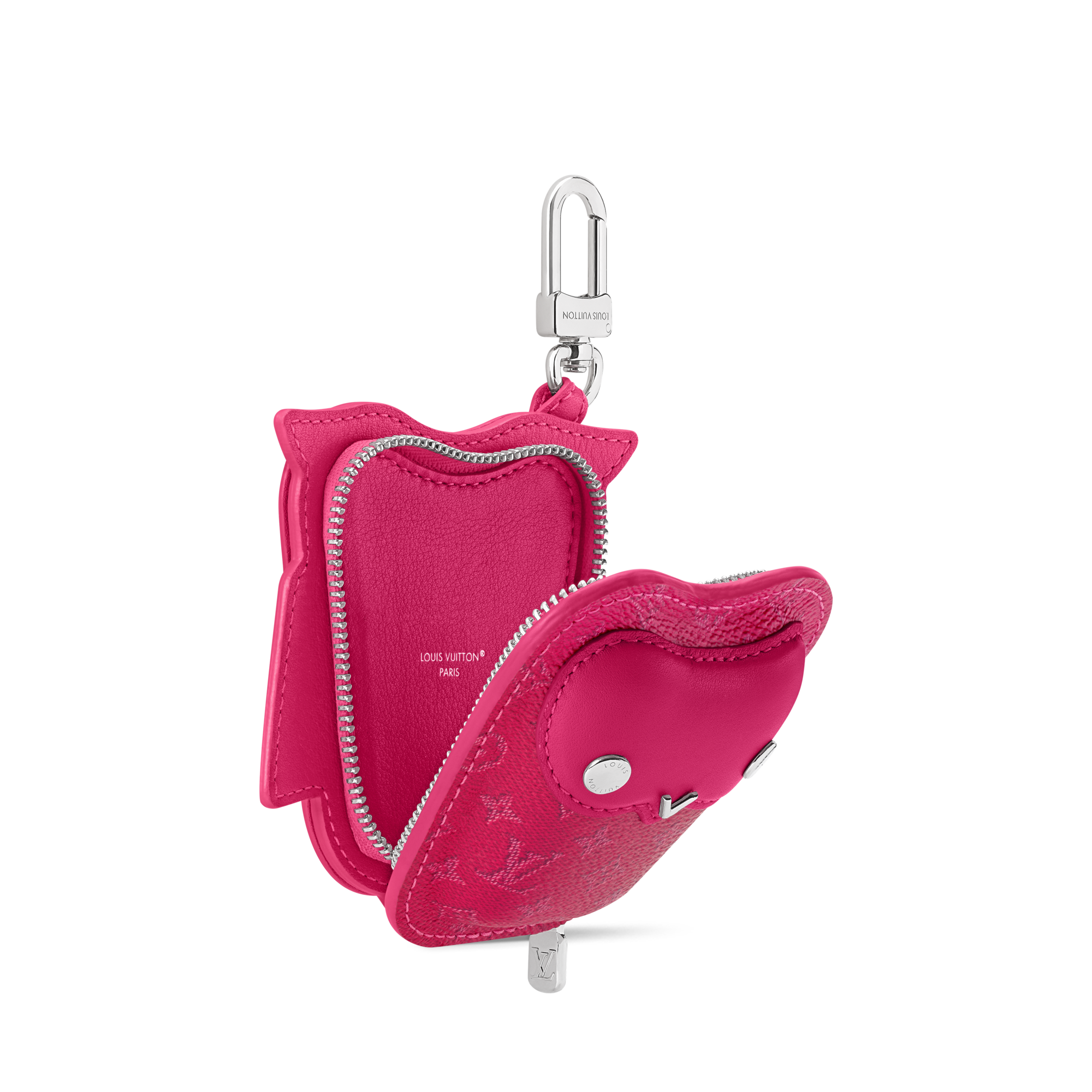 LV Owl Bag Charm . in ผู้ชาย