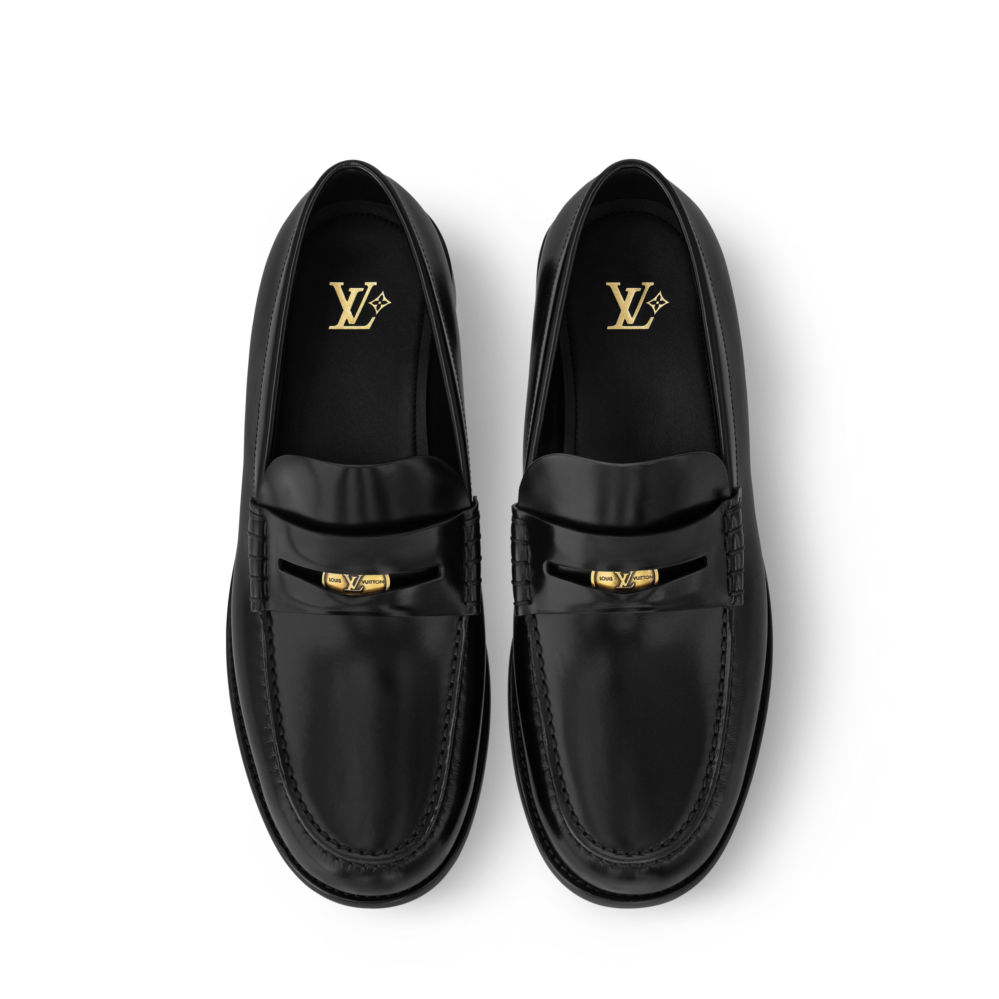 รองเท้ารุ่น LV Oxford  in ผู้ชาย