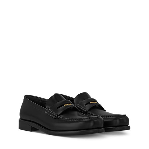 รองเท้ารุ่น LV Oxford in ผู้ชาย's รองเท้า รองเท้าโลฟเฟอร์ และ มอคคาซินสำหรับผู้ชาย collections by Louis Vuitton (การย่อ/ขยายผลิตภัณฑ์)