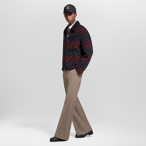 รองเท้าโลฟเฟอร์รุ่น LV Oxford in ผู้ชาย's รองเท้า รองเท้าโลฟเฟอร์ และ มอคคาซินสำหรับผู้ชาย collections by Louis Vuitton (การย่อ/ขยายผลิตภัณฑ์)