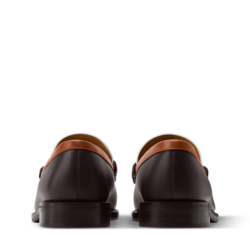 รองเท้าโลฟเฟอร์รุ่น LV Oxford in ผู้ชาย's รองเท้า รองเท้าโลฟเฟอร์ และ มอคคาซินสำหรับผู้ชาย collections by Louis Vuitton (การย่อ/ขยายผลิตภัณฑ์)