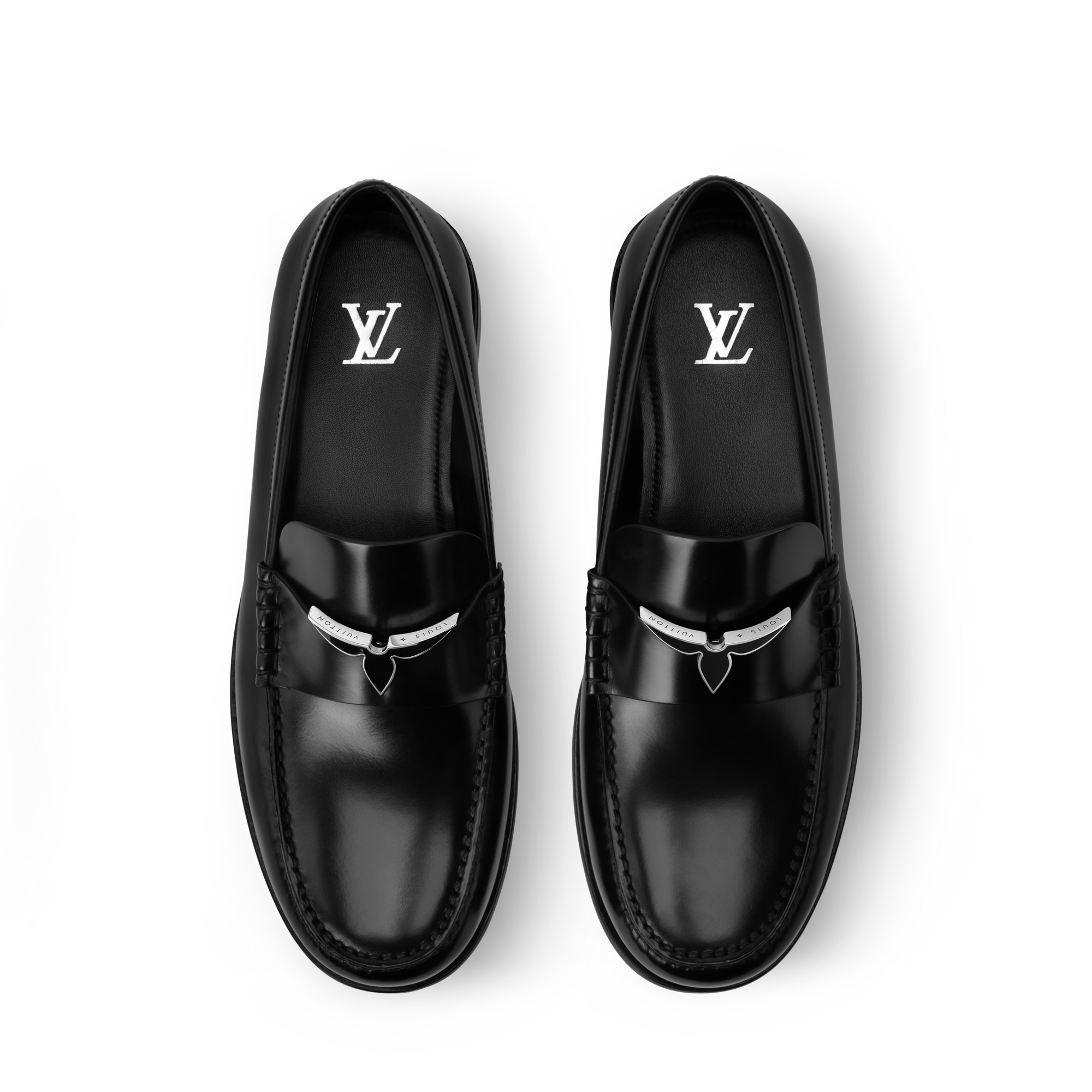 รองเท้าโลฟเฟอร์รุ่น LV Oxford  in ผู้ชาย