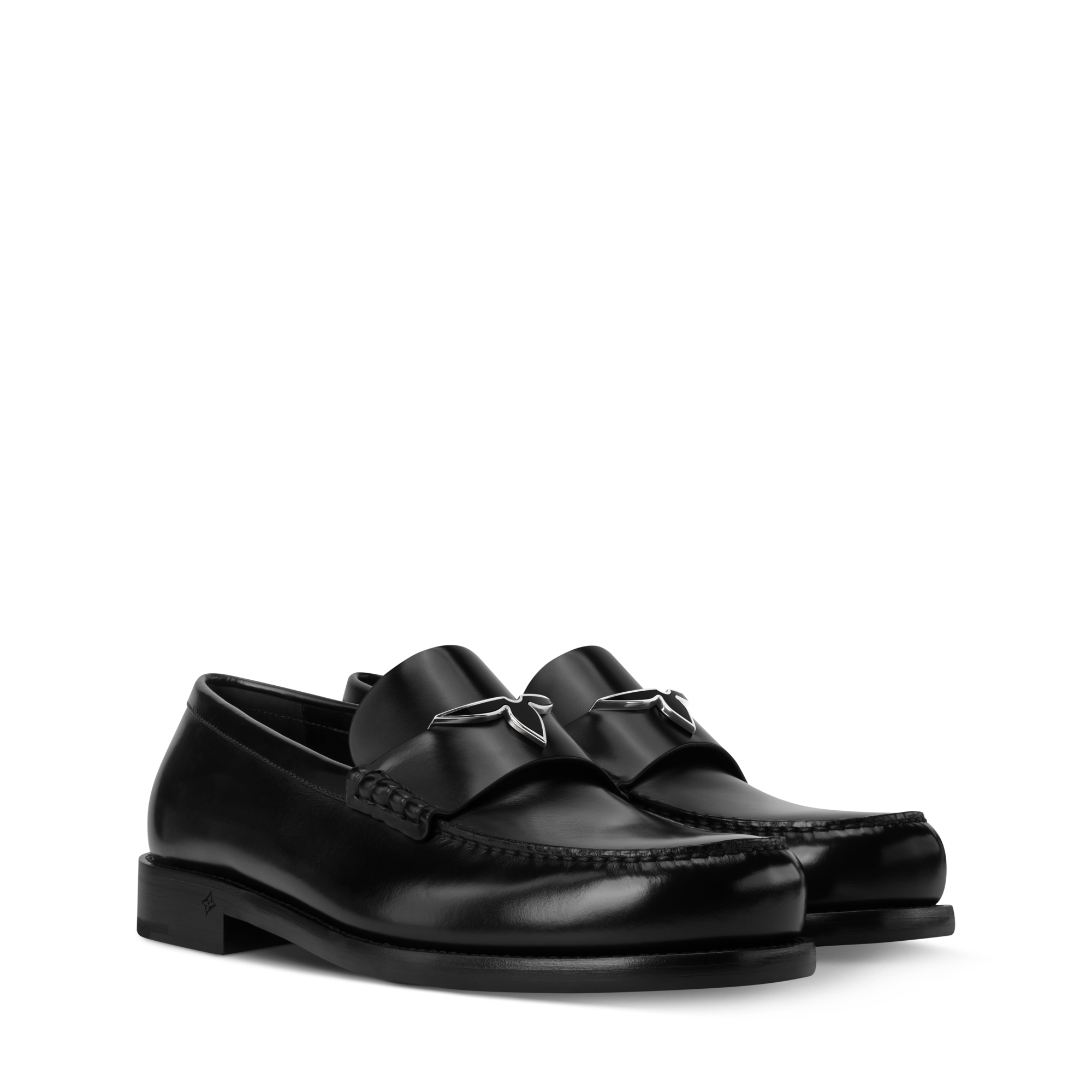 รองเท้าโลฟเฟอร์รุ่น LV Oxford  in ผู้ชาย