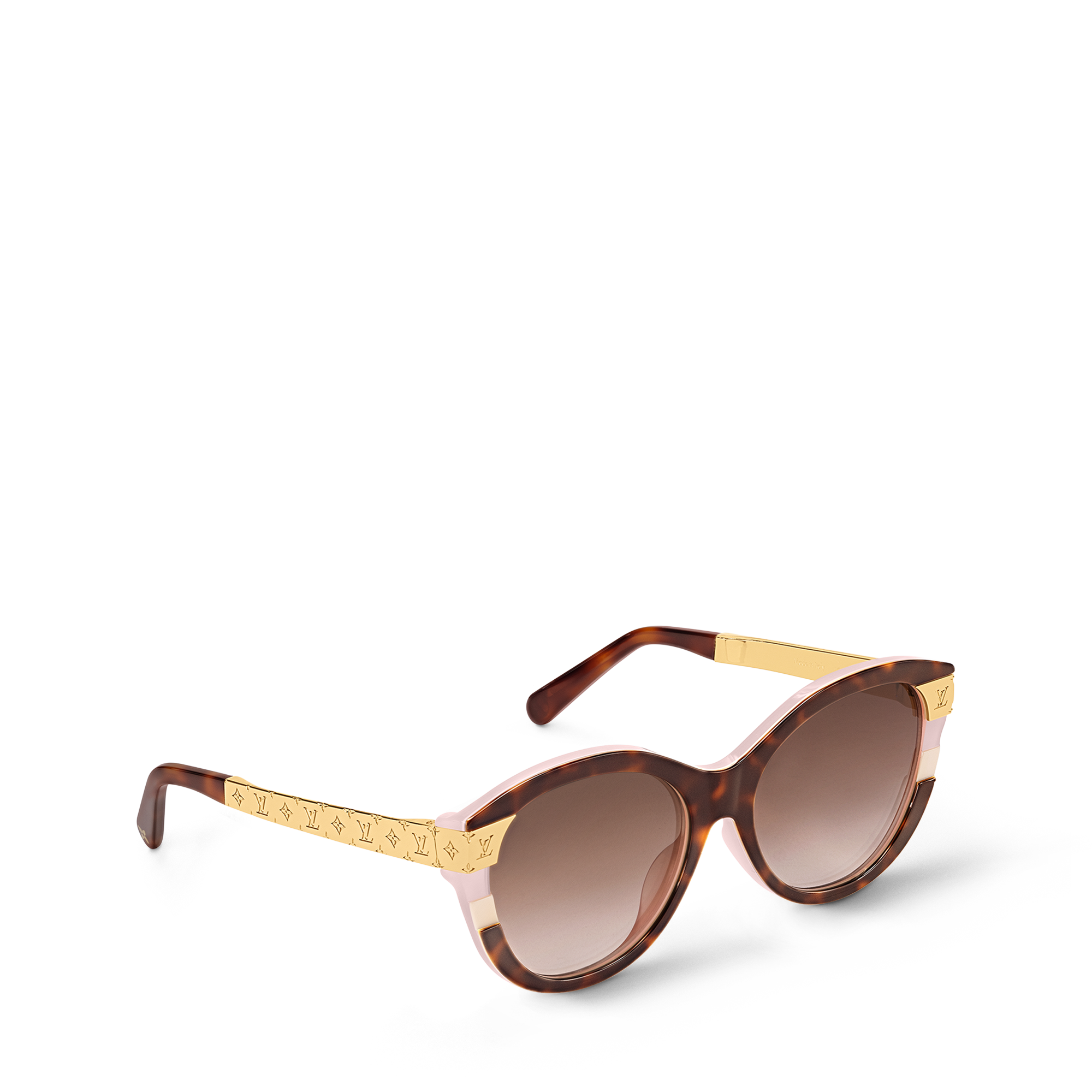สีน้ำตาลอ่อน Tortoise Shell (ไม่มีสินค้า)