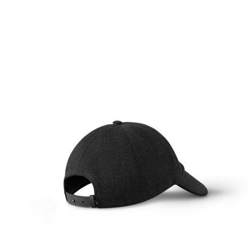 หมวกแก๊ปรุ่น LV Plane . in ผู้ชาย's แอคเซสเซอรี่ หมวก หมวกบีนนี่ และถุงมือ collections by Louis Vuitton (การย่อ/ขยายผลิตภัณฑ์)