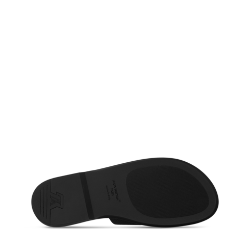 รองเท้าสวมเปิดส้นแบนรุ่น LV Portofino in ผู้ชาย's รองเท้า รองเท้าแตะสำหรับผู้ชาย collections by Louis Vuitton (การย่อ/ขยายผลิตภัณฑ์)