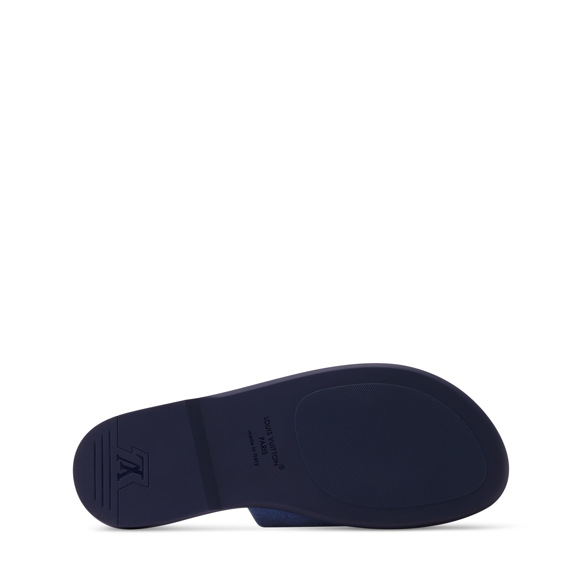 รองเท้าสวมเปิดส้นรุ่น LV Portofino  in ผู้ชาย