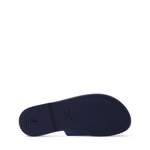 รองเท้าสวมเปิดส้นรุ่น LV Portofino in ผู้ชาย's รองเท้า รองเท้าแตะสำหรับผู้ชาย collections by Louis Vuitton (การย่อ/ขยายผลิตภัณฑ์)