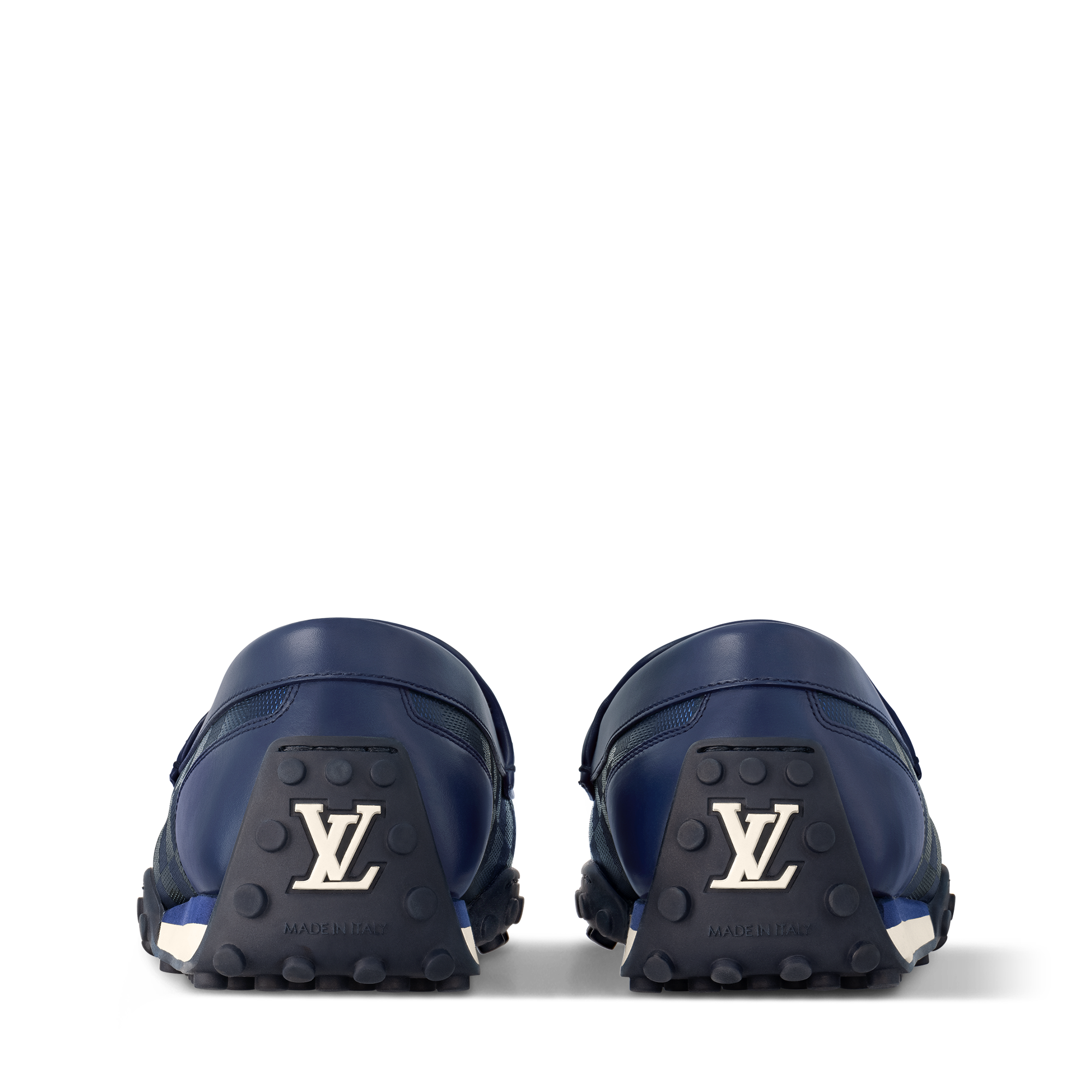รองเท้ามอคคาซินรุ่น LV Racer  in ผู้ชาย