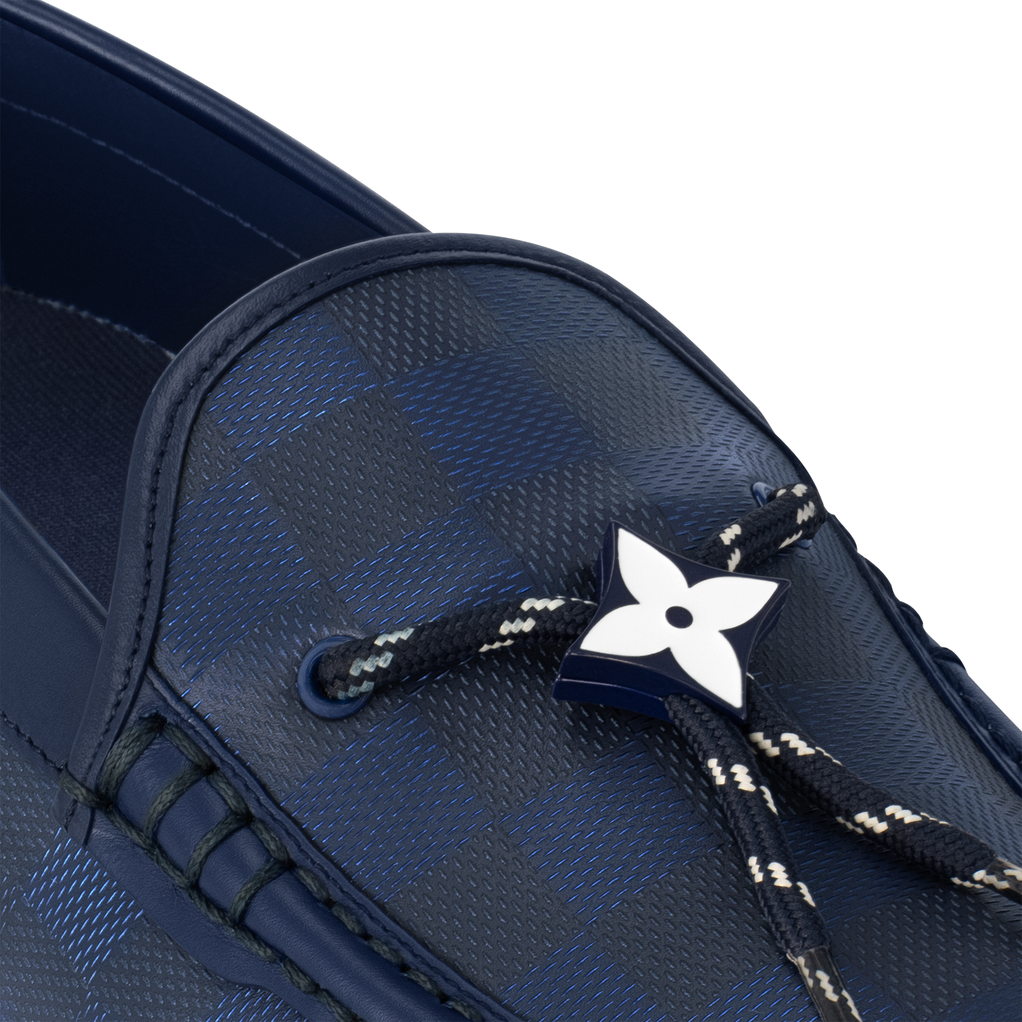 รองเท้ามอคคาซินรุ่น LV Racer  in ผู้ชาย