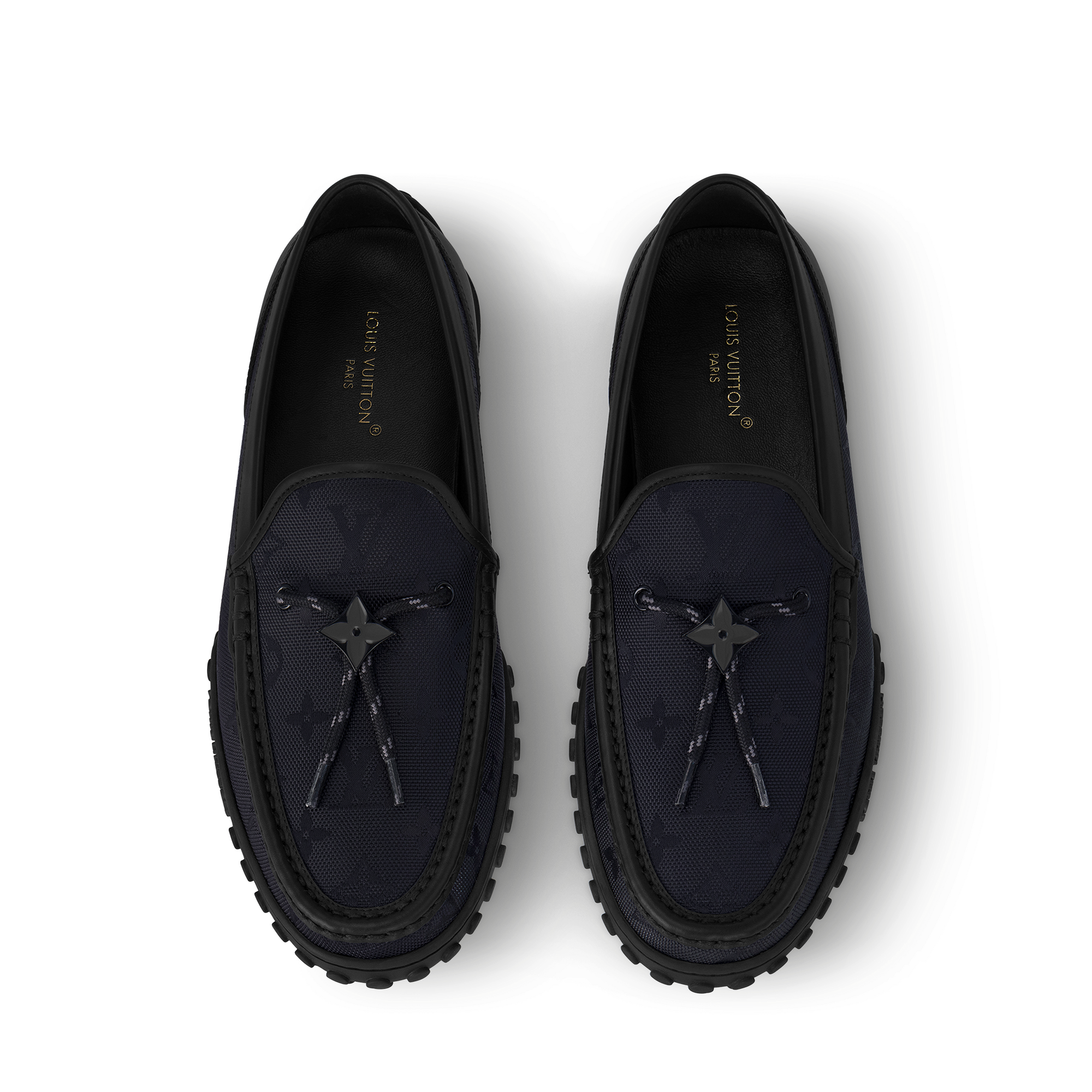รองเท้ามอคคาซินรุ่น LV Racer  in ผู้ชาย