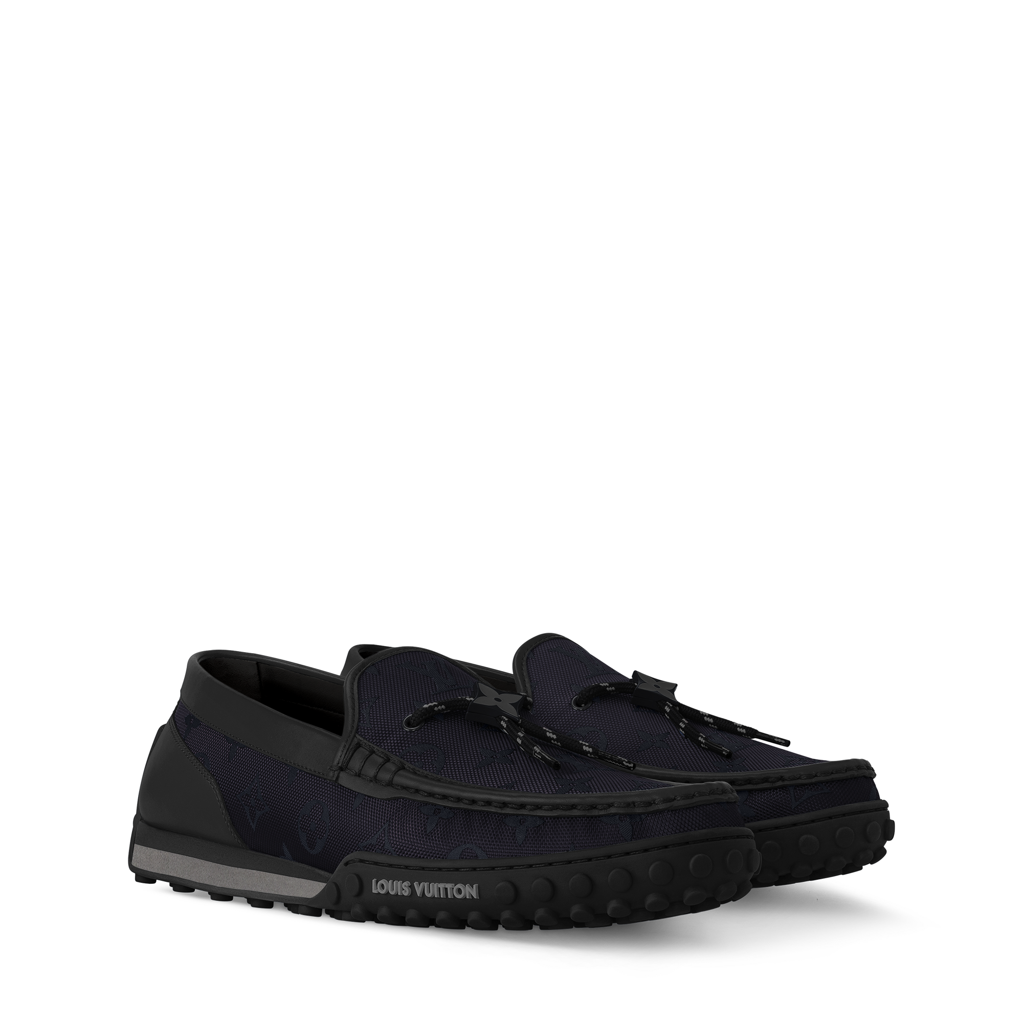รองเท้ามอคคาซินรุ่น LV Racer  in ผู้ชาย