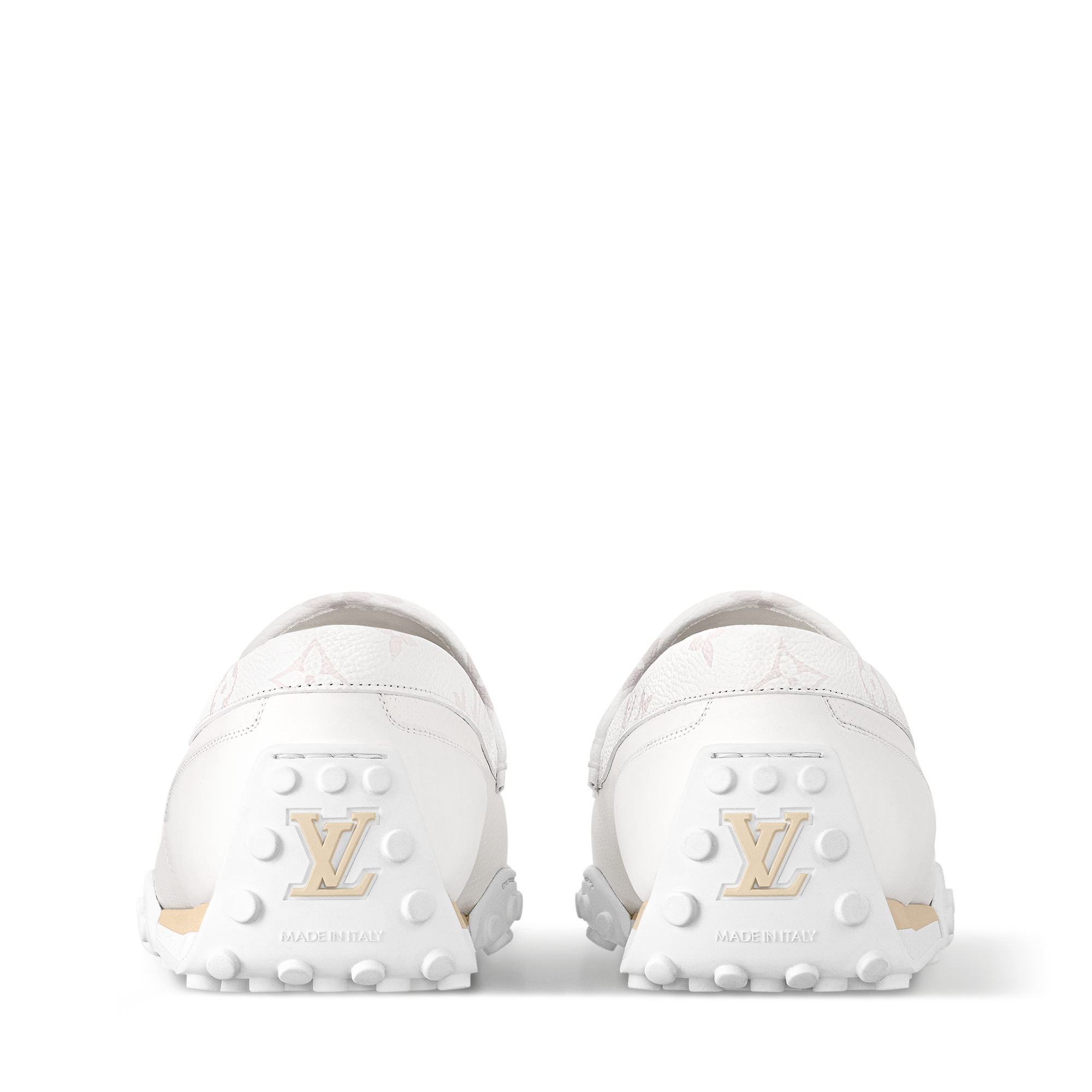 รองเท้ามอคคาซินรุ่น LV Racer  in ผู้ชาย