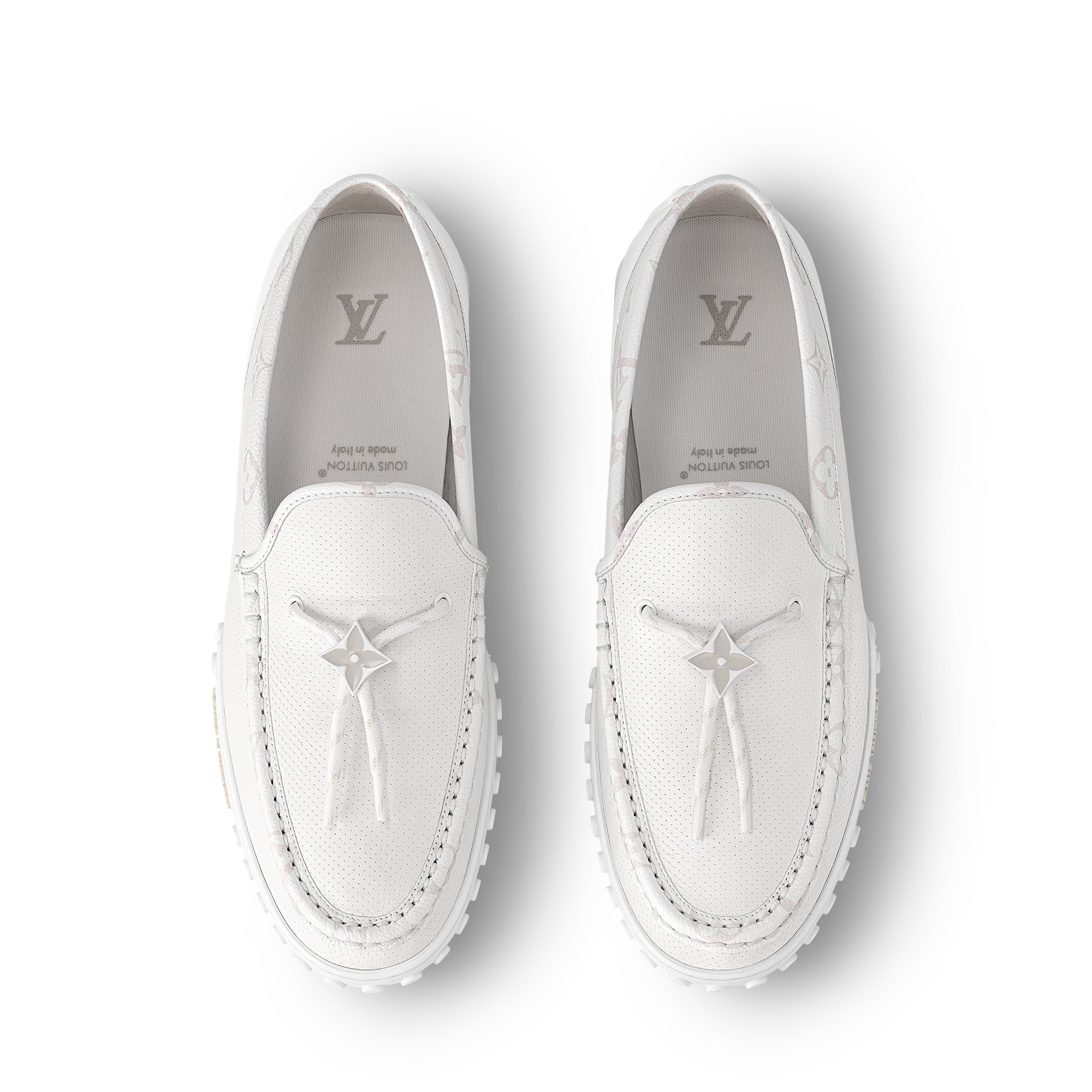 รองเท้ามอคคาซินรุ่น LV Racer  in ผู้ชาย