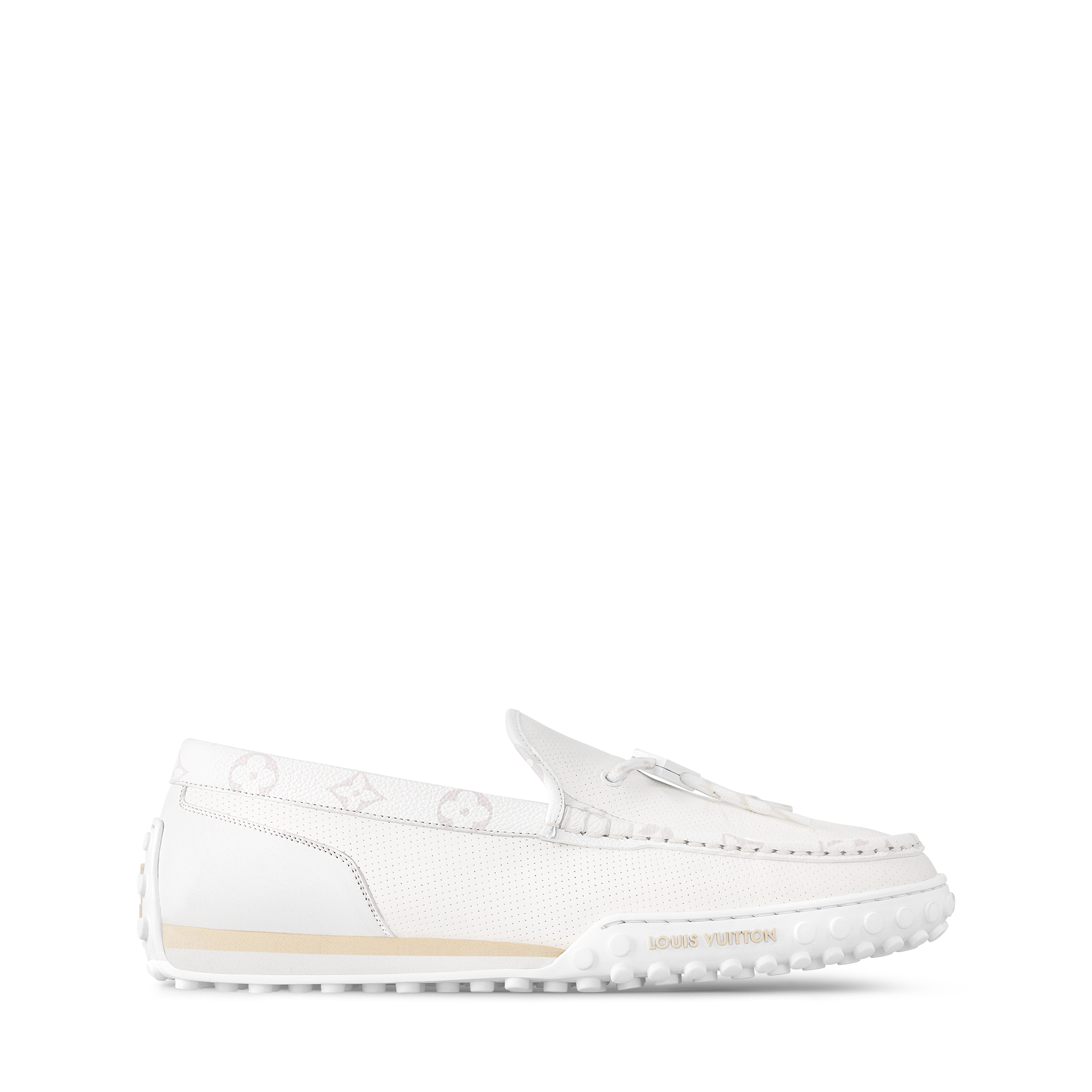 รองเท้ามอคคาซินรุ่น LV Racer  in ผู้ชาย