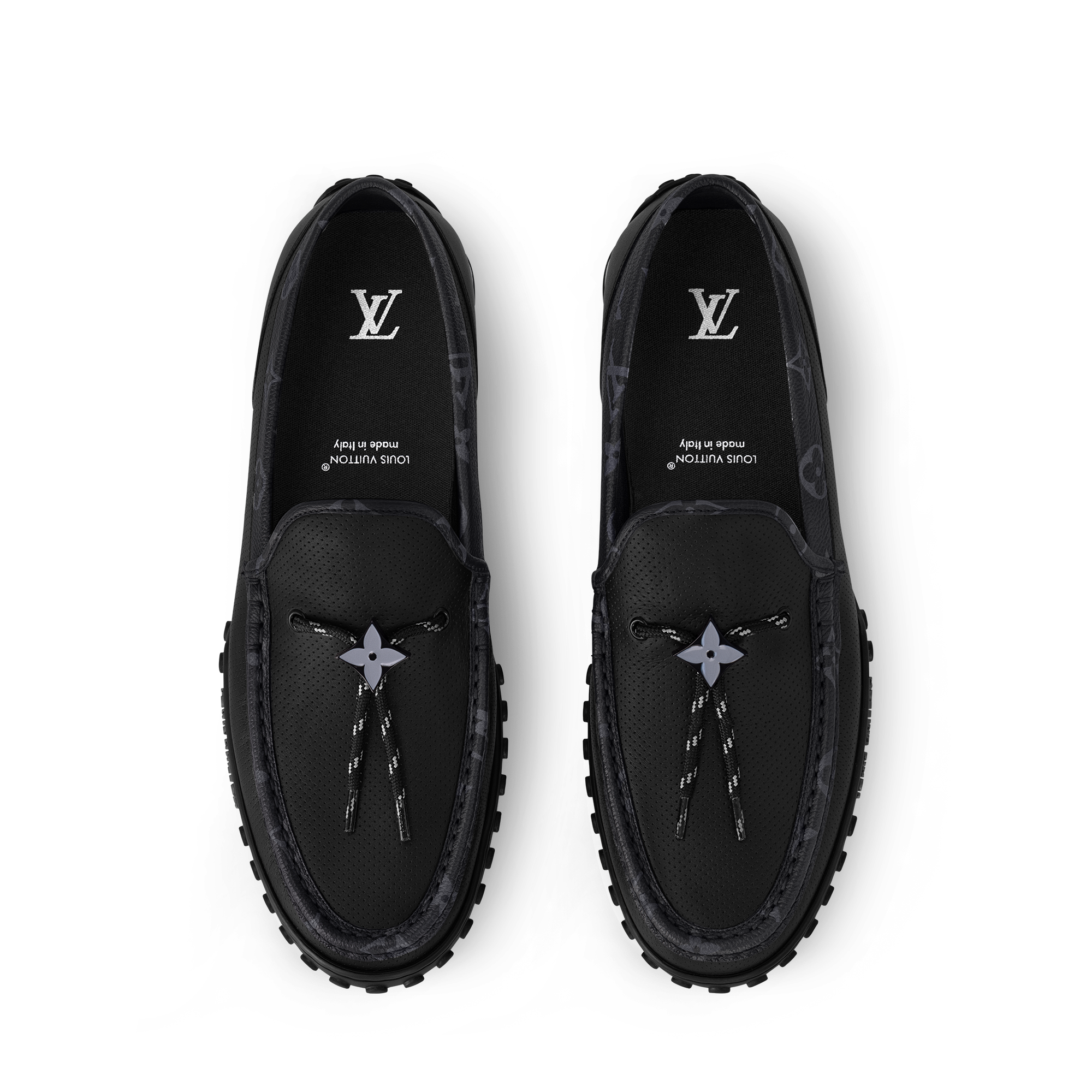 รองเท้ามอคคาซินรุ่น LV Racer  in ผู้ชาย