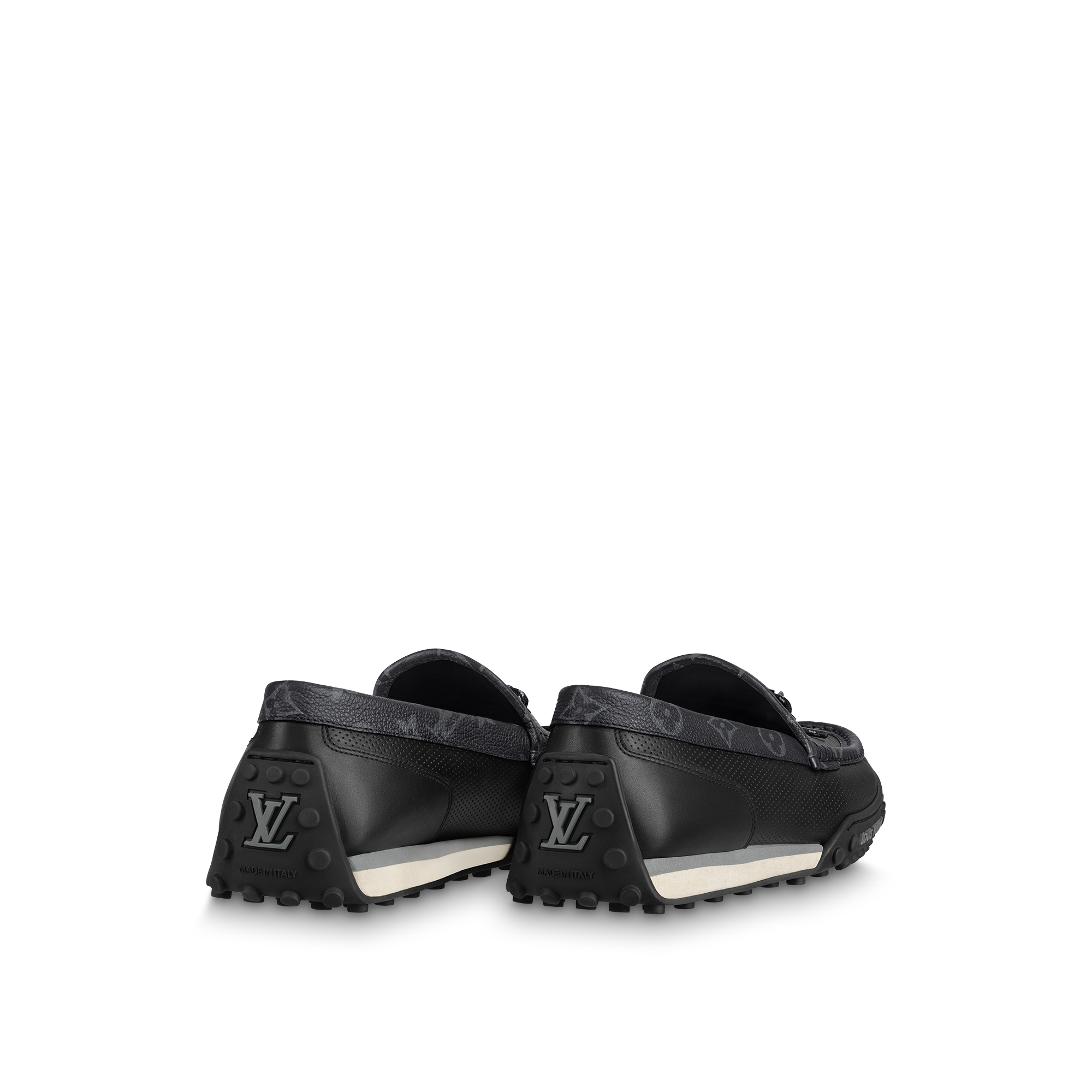 รองเท้ามอคคาซินรุ่น LV Racer  in ผู้ชาย